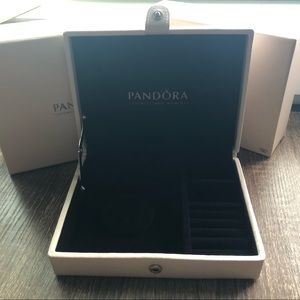 Pandora jewelry box